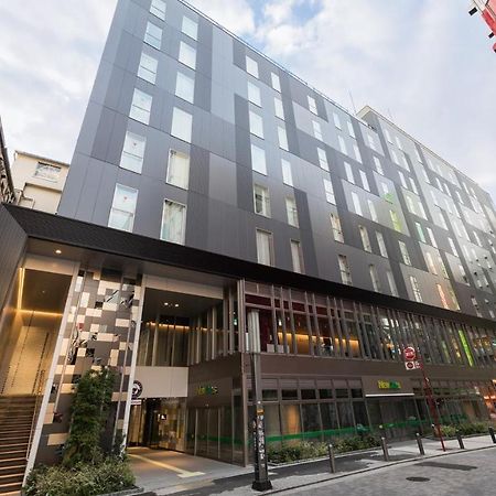 Jr East Hotel Mets Premier Akihabara Токио Екстериор снимка