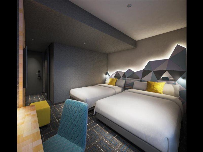 Jr East Hotel Mets Premier Akihabara Токио Екстериор снимка