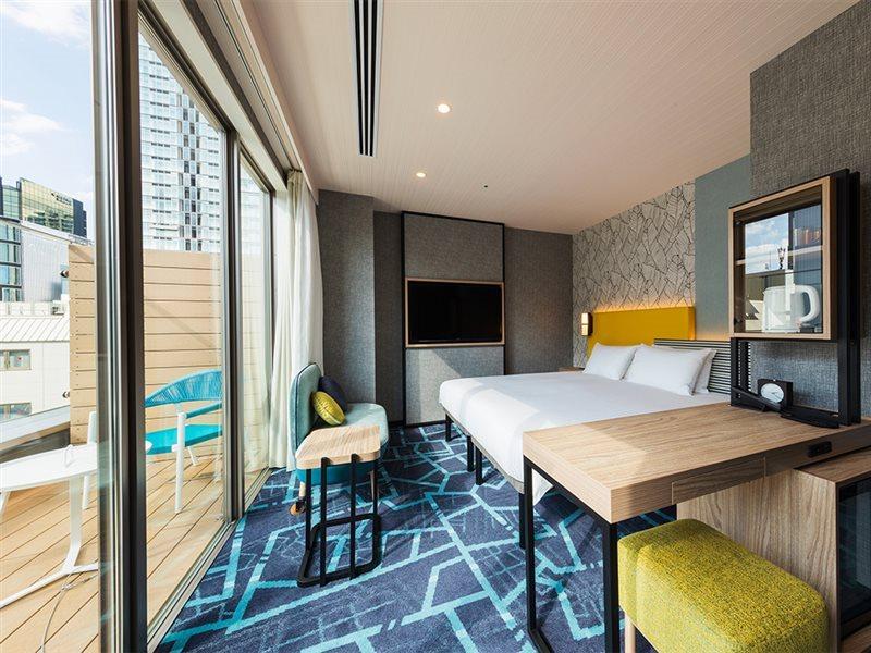 Jr East Hotel Mets Premier Akihabara Токио Екстериор снимка