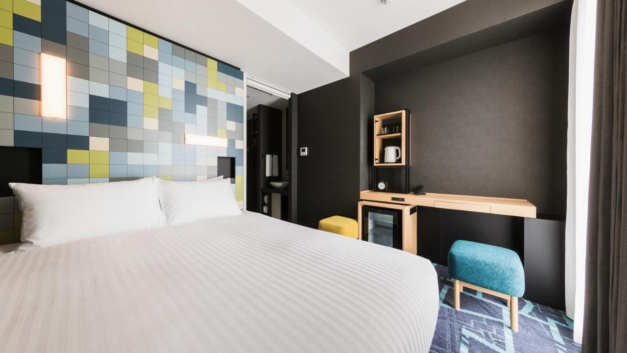 Jr East Hotel Mets Premier Akihabara Токио Екстериор снимка