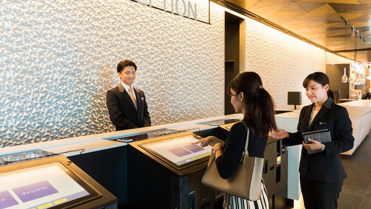 Jr East Hotel Mets Premier Akihabara Токио Екстериор снимка