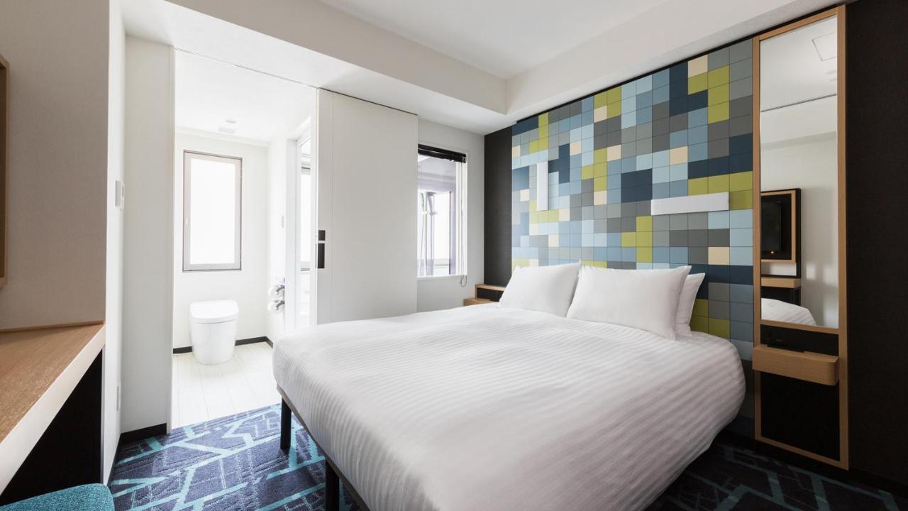 Jr East Hotel Mets Premier Akihabara Токио Екстериор снимка
