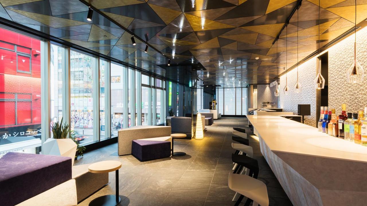 Jr East Hotel Mets Premier Akihabara Токио Екстериор снимка