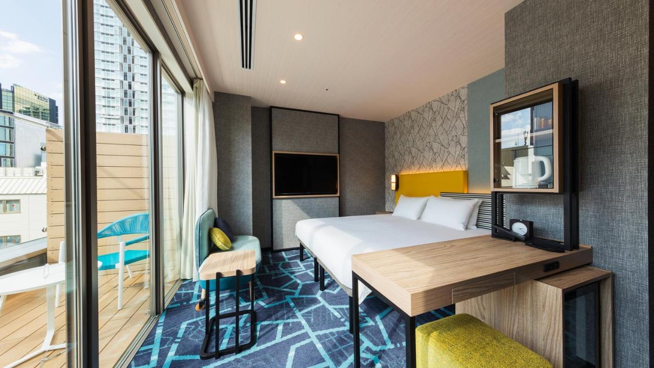 Jr East Hotel Mets Premier Akihabara Токио Екстериор снимка