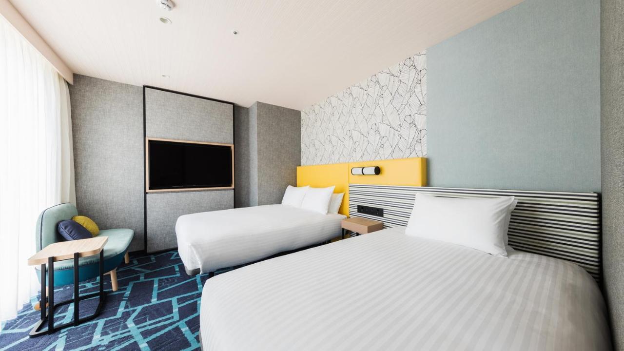 Jr East Hotel Mets Premier Akihabara Токио Екстериор снимка