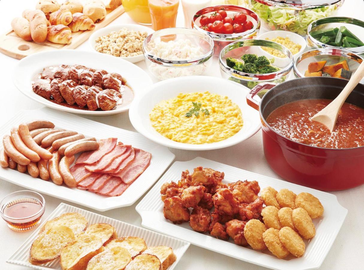 Jr East Hotel Mets Premier Akihabara Токио Екстериор снимка